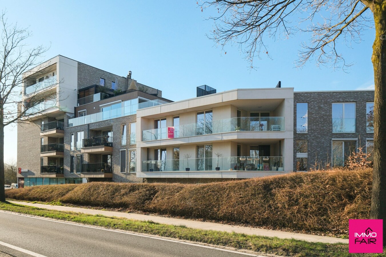 Verkocht appartement - Lanaken