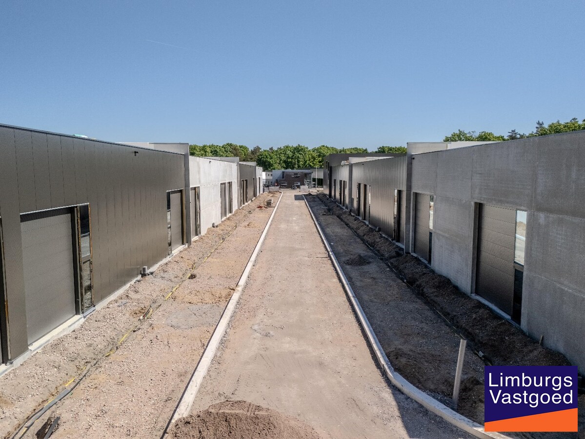 ASPARK - KMO UNIT 6 - 216 m² - nabij E-314 