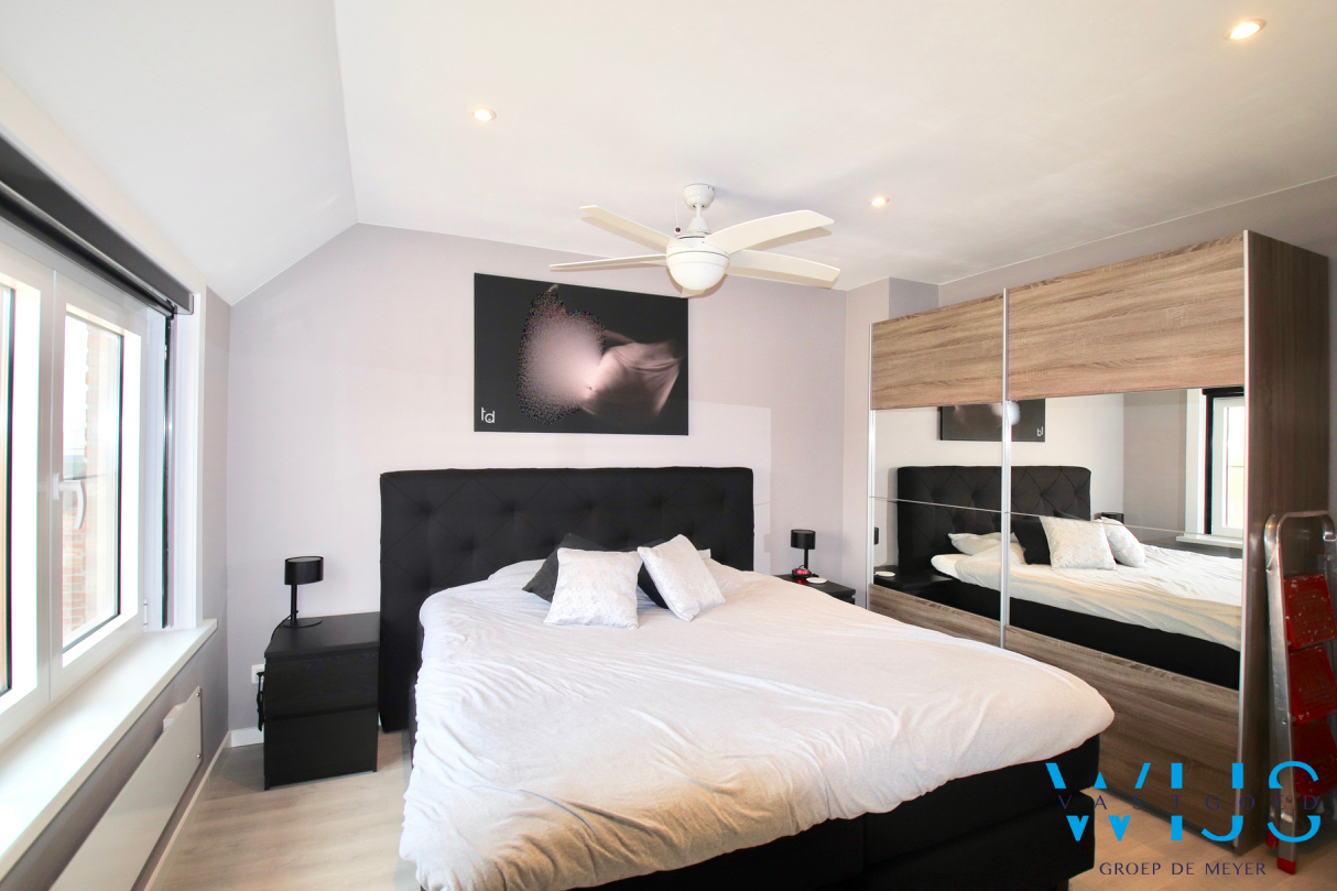 Toffe gezinswoning met 3 slaapkamers, garage &amp; zonnige tuin te Ertvelde Rieme! 