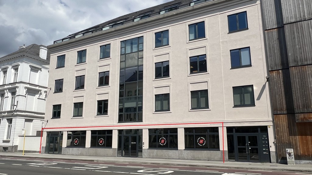 Kantoren te huur vlakbij station van Mechelen