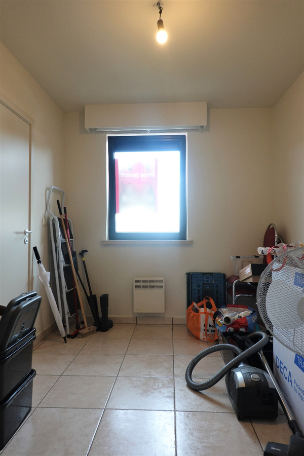 Gezellig appartement met twee slaapkamers 