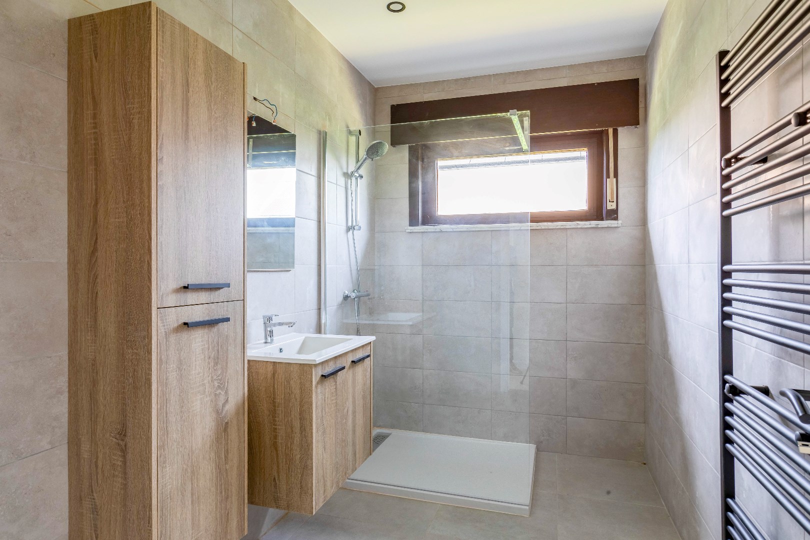 Bungalow op goede locatie te Wondelgem 