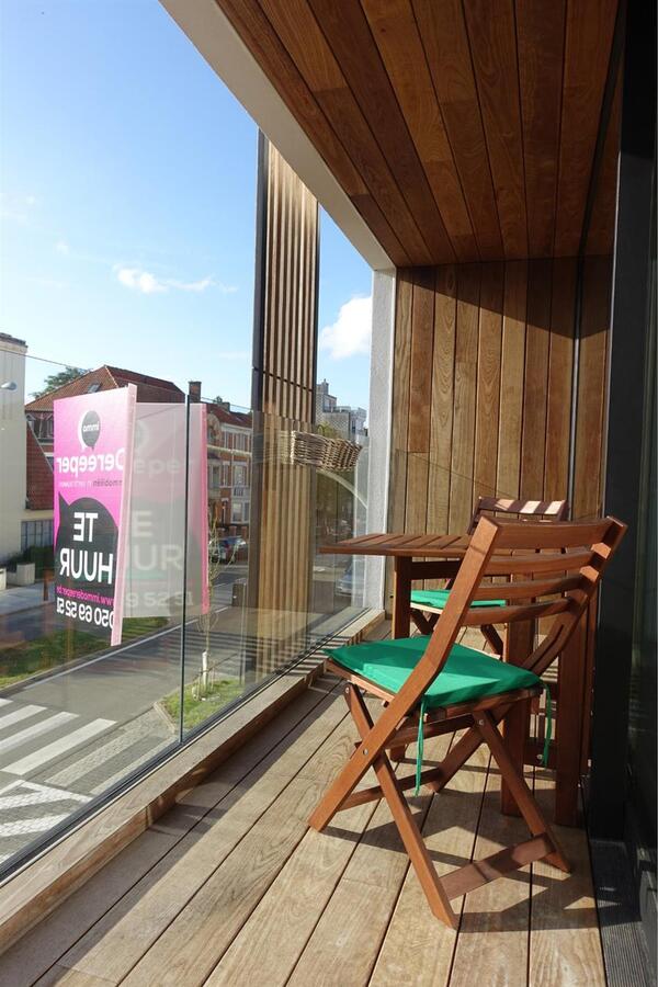 Prachtig nieuwbouwappartement 