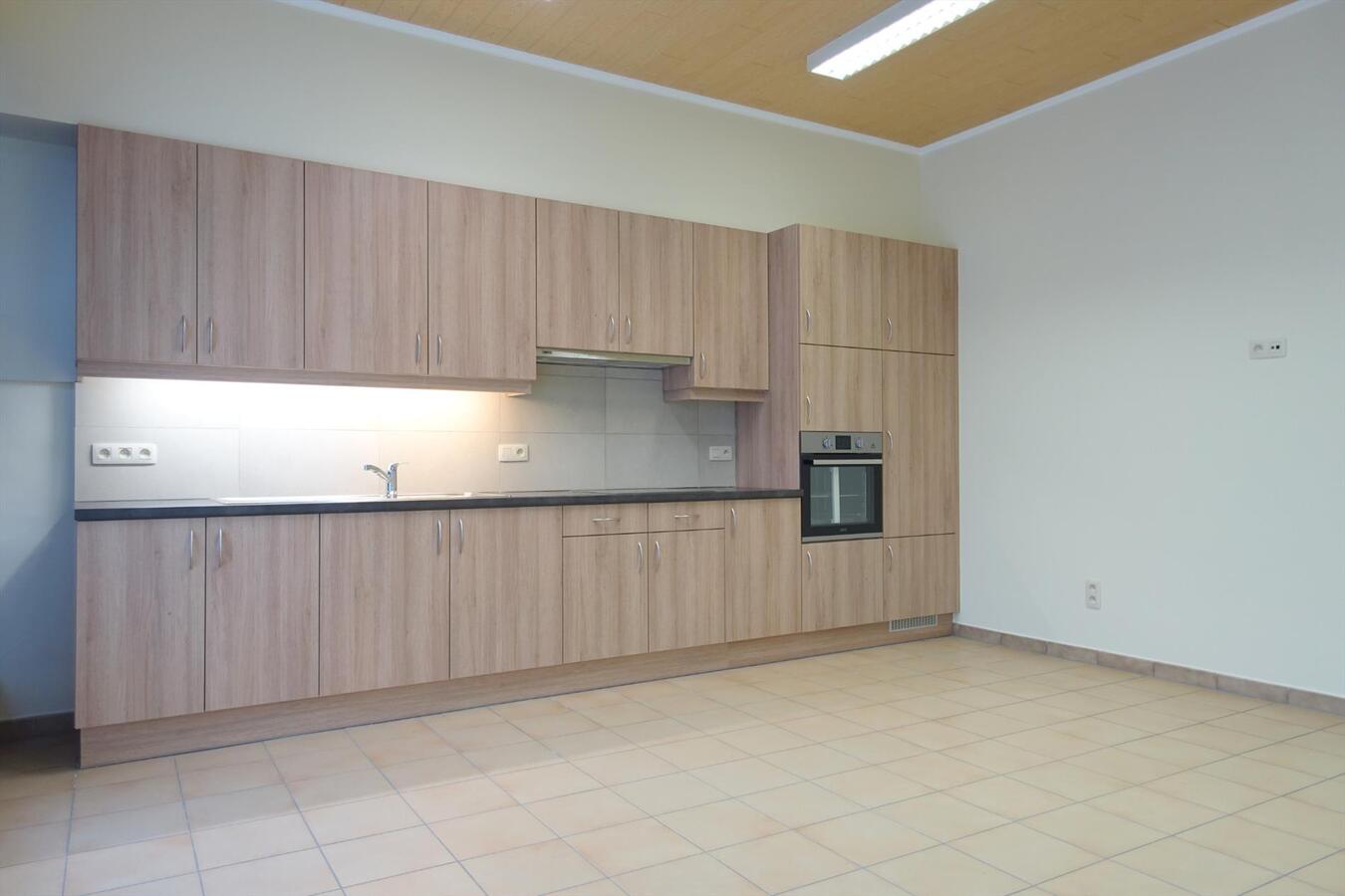 Gezellig appartement met 1 slaapkamer 