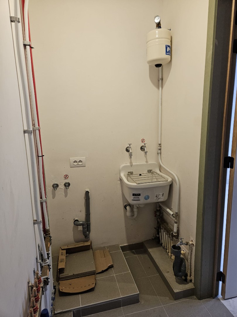 Nieuwbouwwoning te Middelkerke op wandelafstand van de kust. 