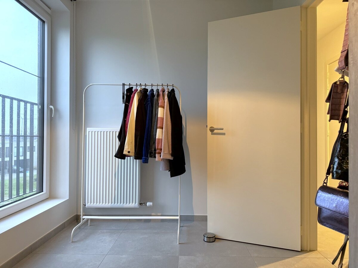 Appartement verhuurd in Weelde