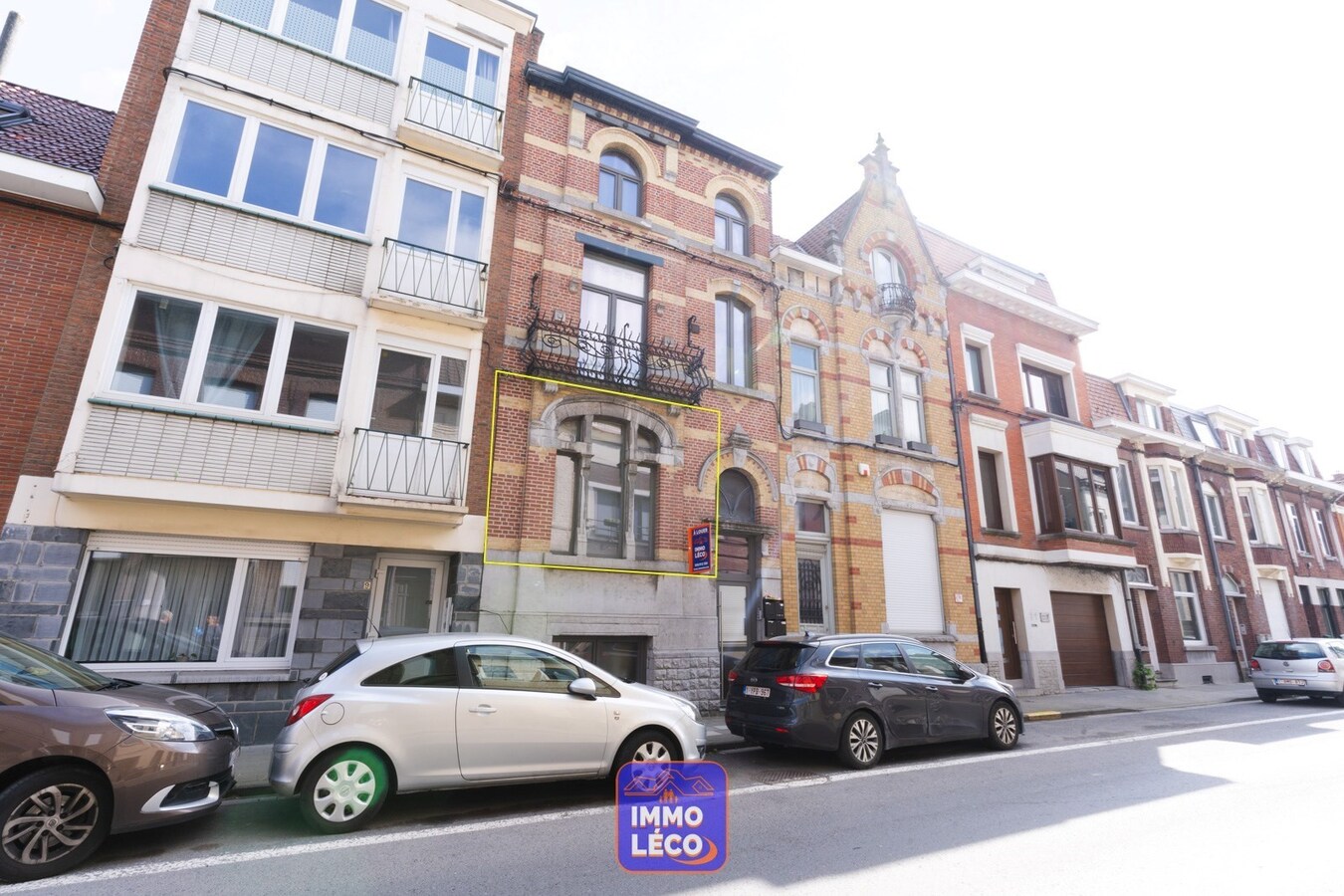 Appartement en plein centre-ville 