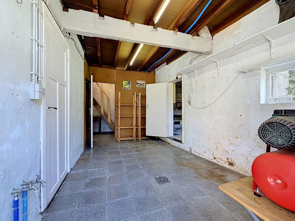 Ruime woning in de pittoreske dorpskern van St-Goriks-Oudenhove 