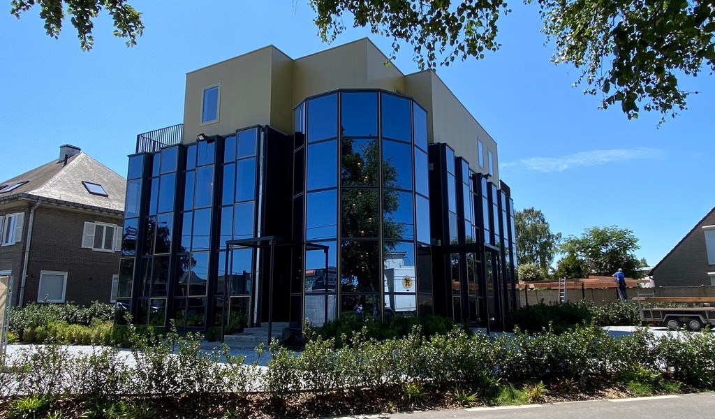 Full servicekantoren in 2Hub business center in Melle