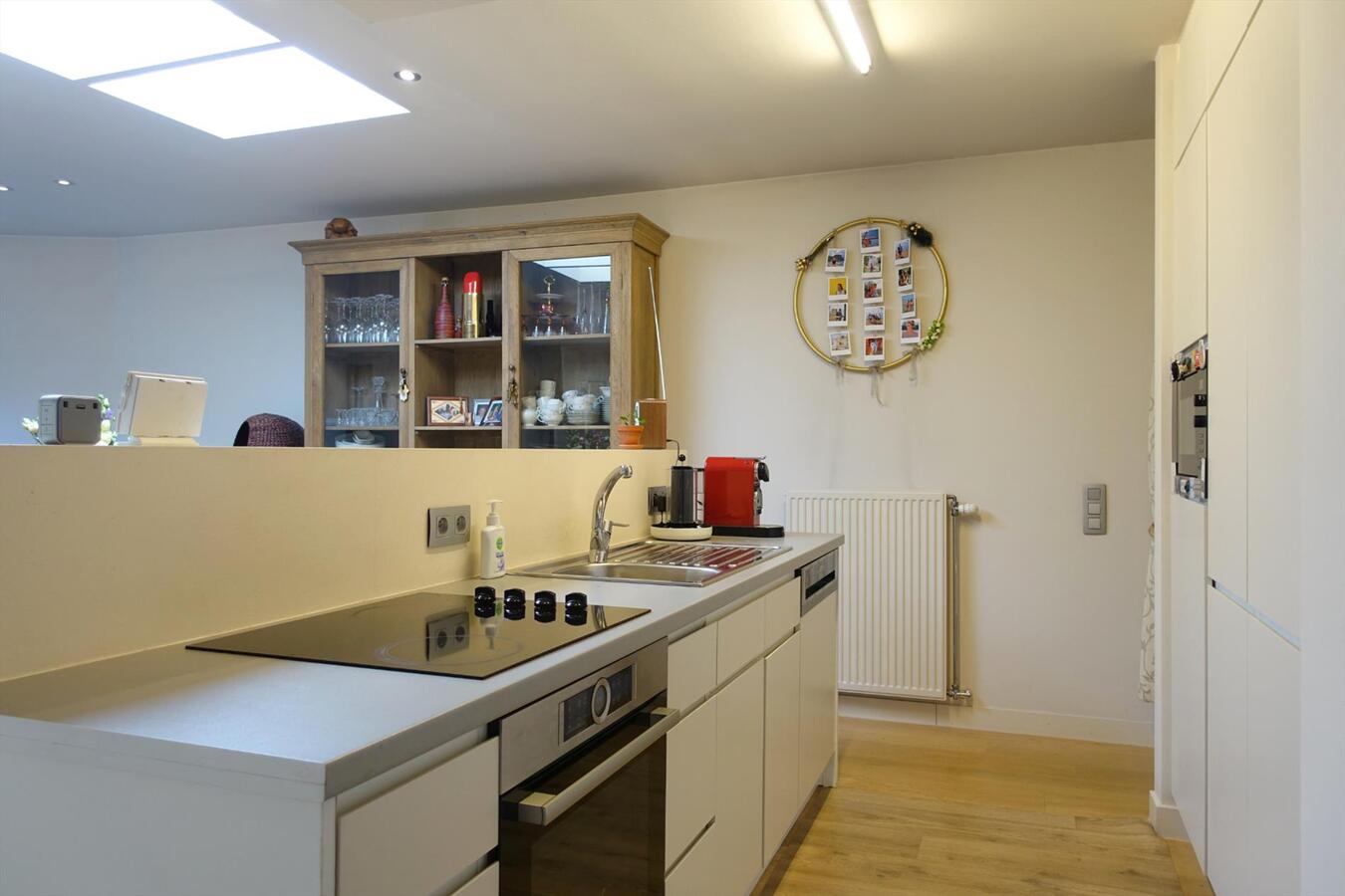 Instapklare woning op centrale ligging 