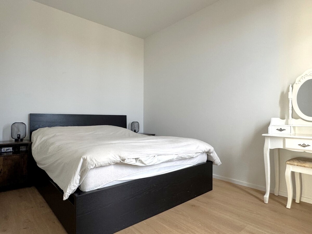 Appartement verhuurd in Ravels