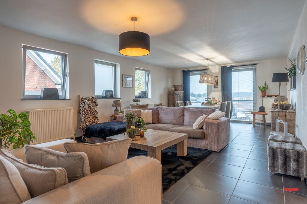 Appartement verkocht in Ravels