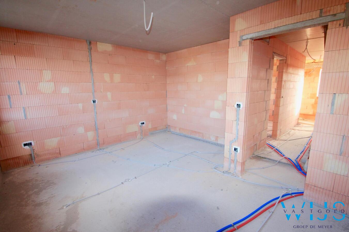 Schitterend en rustig gelegen nieuwbouwwoning te ASSENEDE 