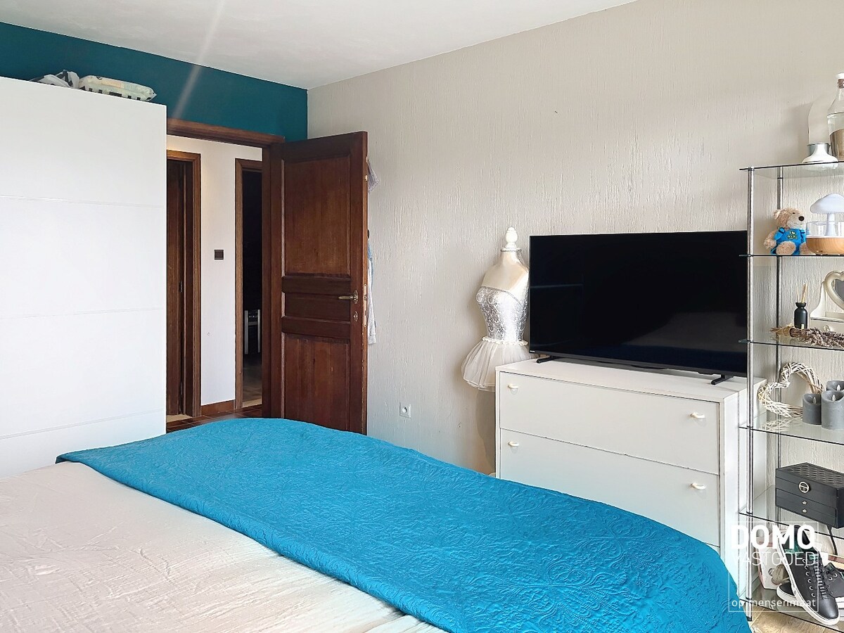 GROND VAN 6A91CA MET WONING TE KOOP IN HASSELT - MOGELIJKHEID TOT RENOVATIE BESTAANDE WONING OF AFBRAAK/WEDEROPBOUW 