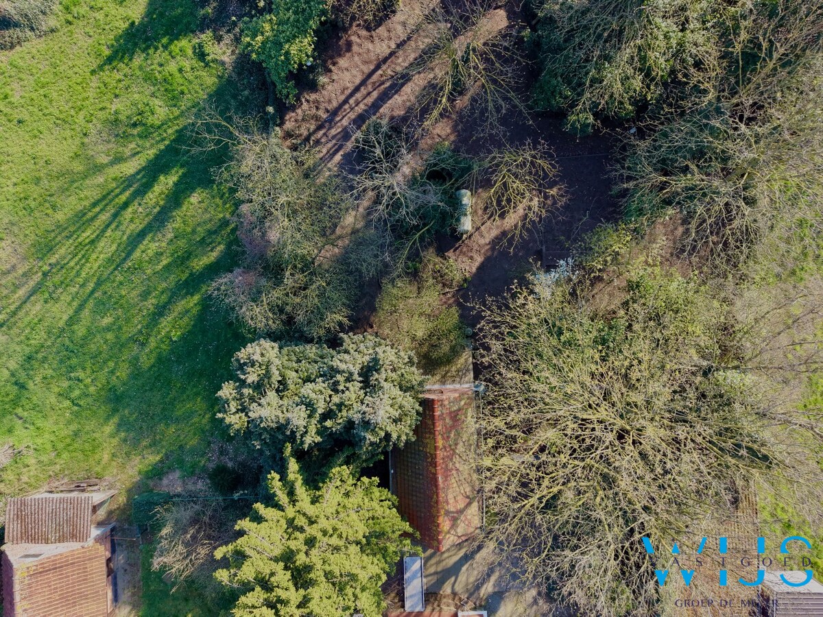 Open bebouwing op toplocatie in Ertvelde – unieke opportuniteit 