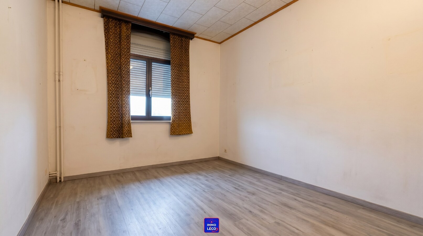 Maison 3 façades avec jardin, située dans le centre-ville ! 