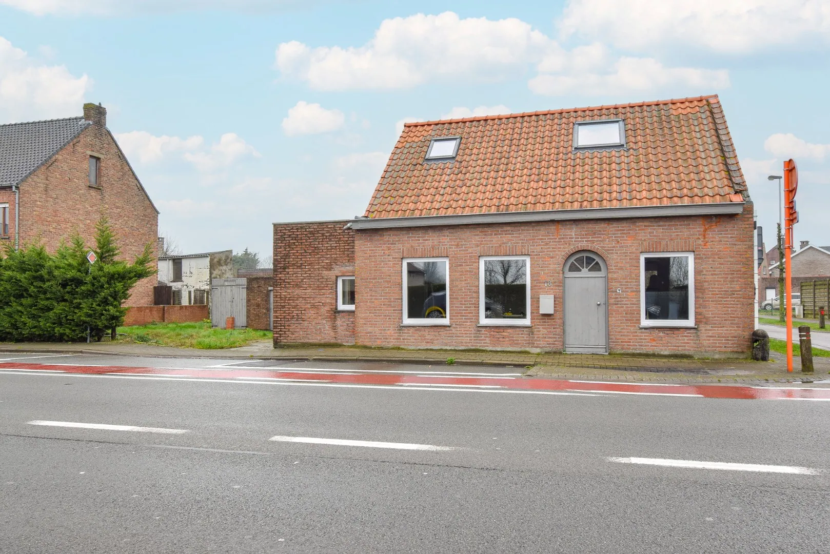 Gezellige woning met tuin en garage