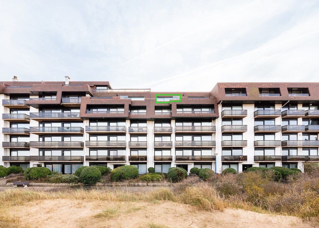 App. avec 2 chambres 