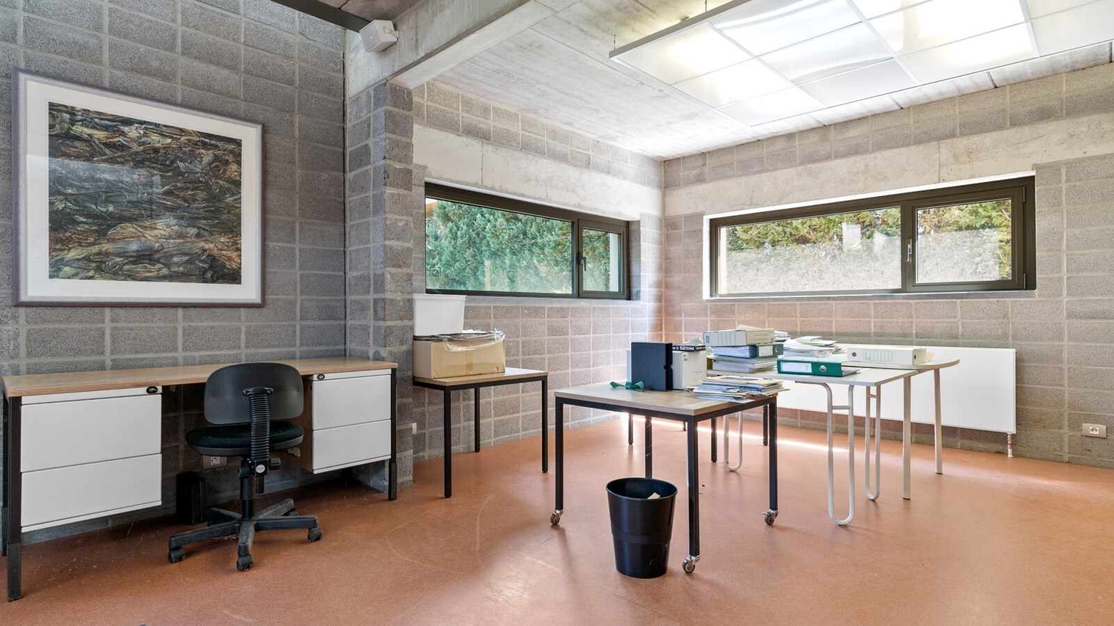 Te huur kantoor - Linden