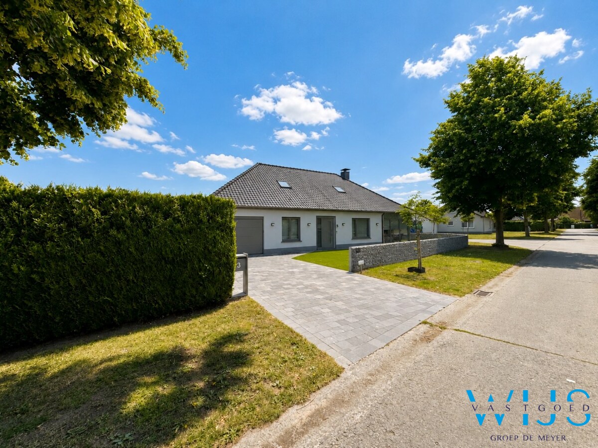 Te koop woning - Ertvelde