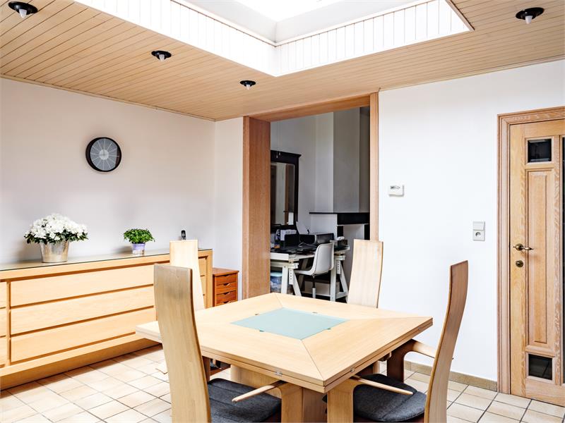 Huis in hippe Visserijbuurt 