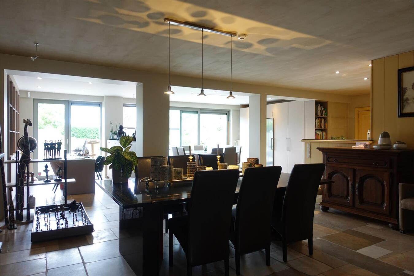 Rustig gelegen villa met prachtige tuin 