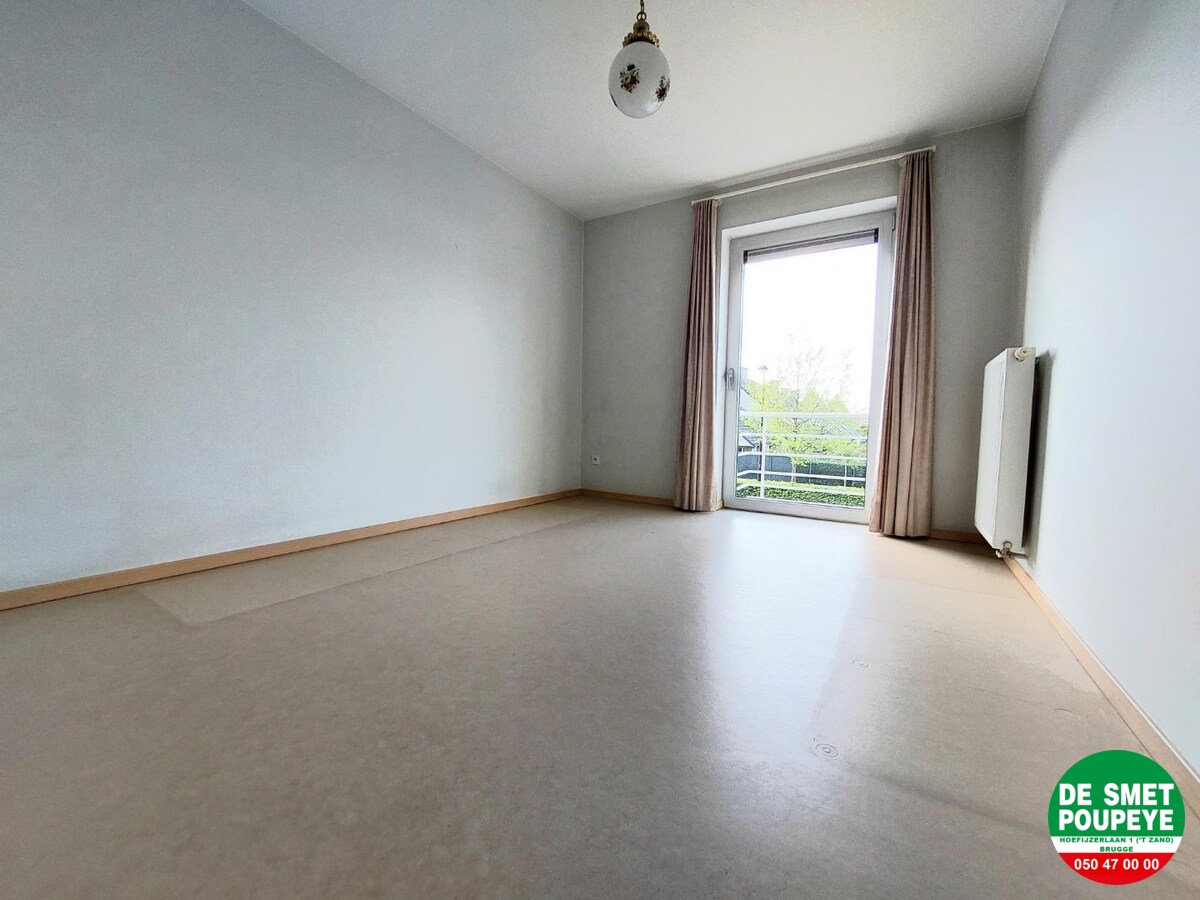 Goed gelegen appartement 