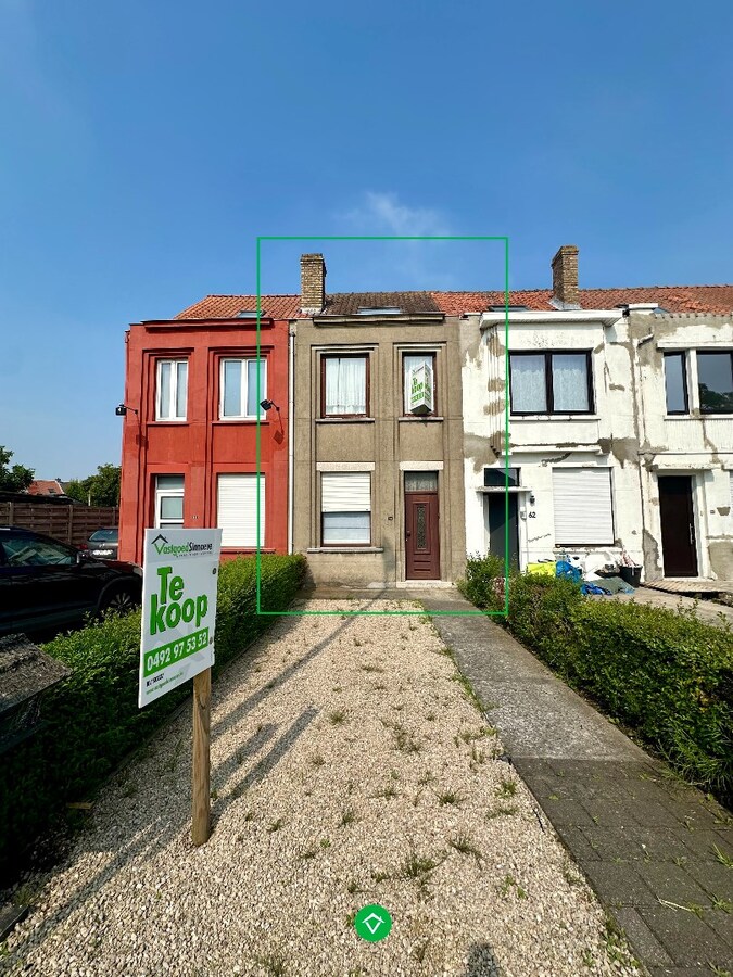 Verkocht woning - Gistel