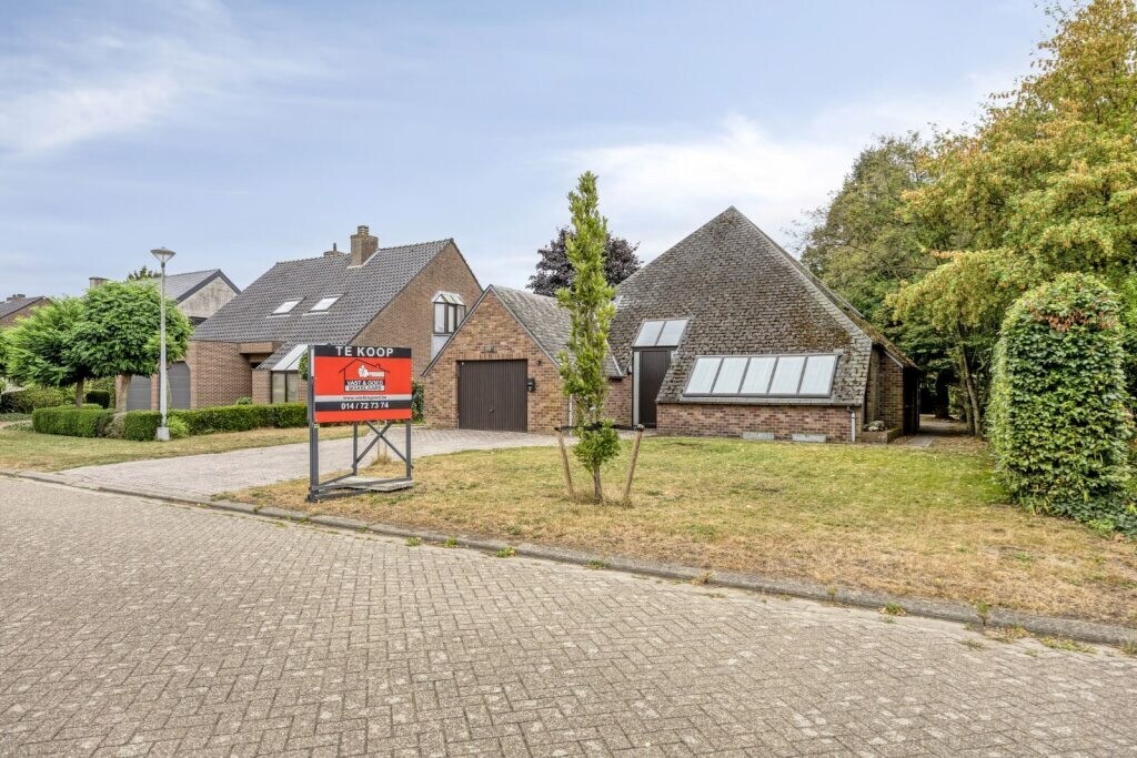 Verkocht woning - Geel