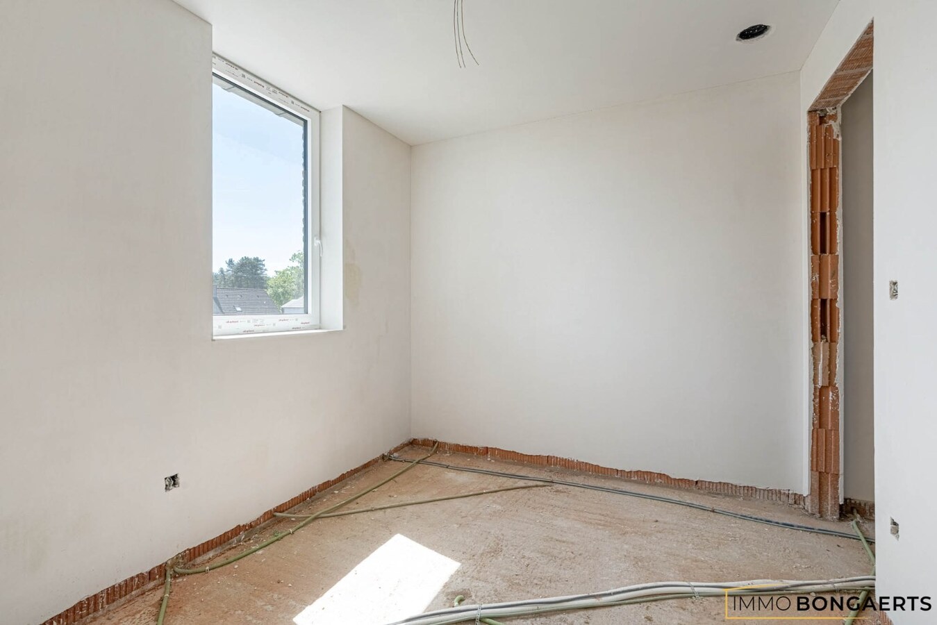 Nieuwbouwwoning met vier slaapkamers in Opglabbeek (NOG 1 BESCHIKBAAR) 