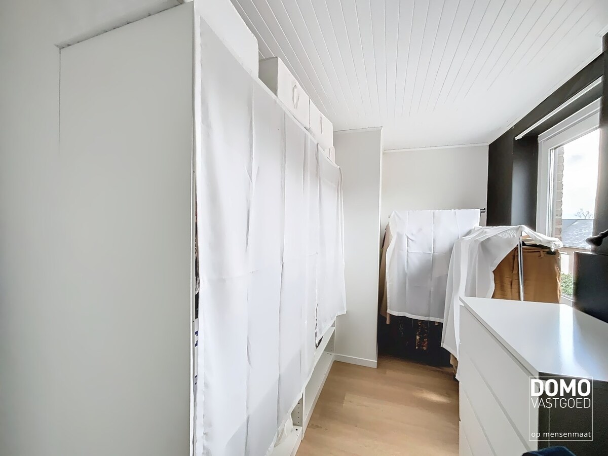 RUIME WONING MET TUIN EN 3 SLAAPKAMERS IN HERK-DE-STAD 