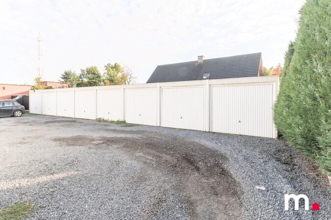 Verkocht garage - Heule