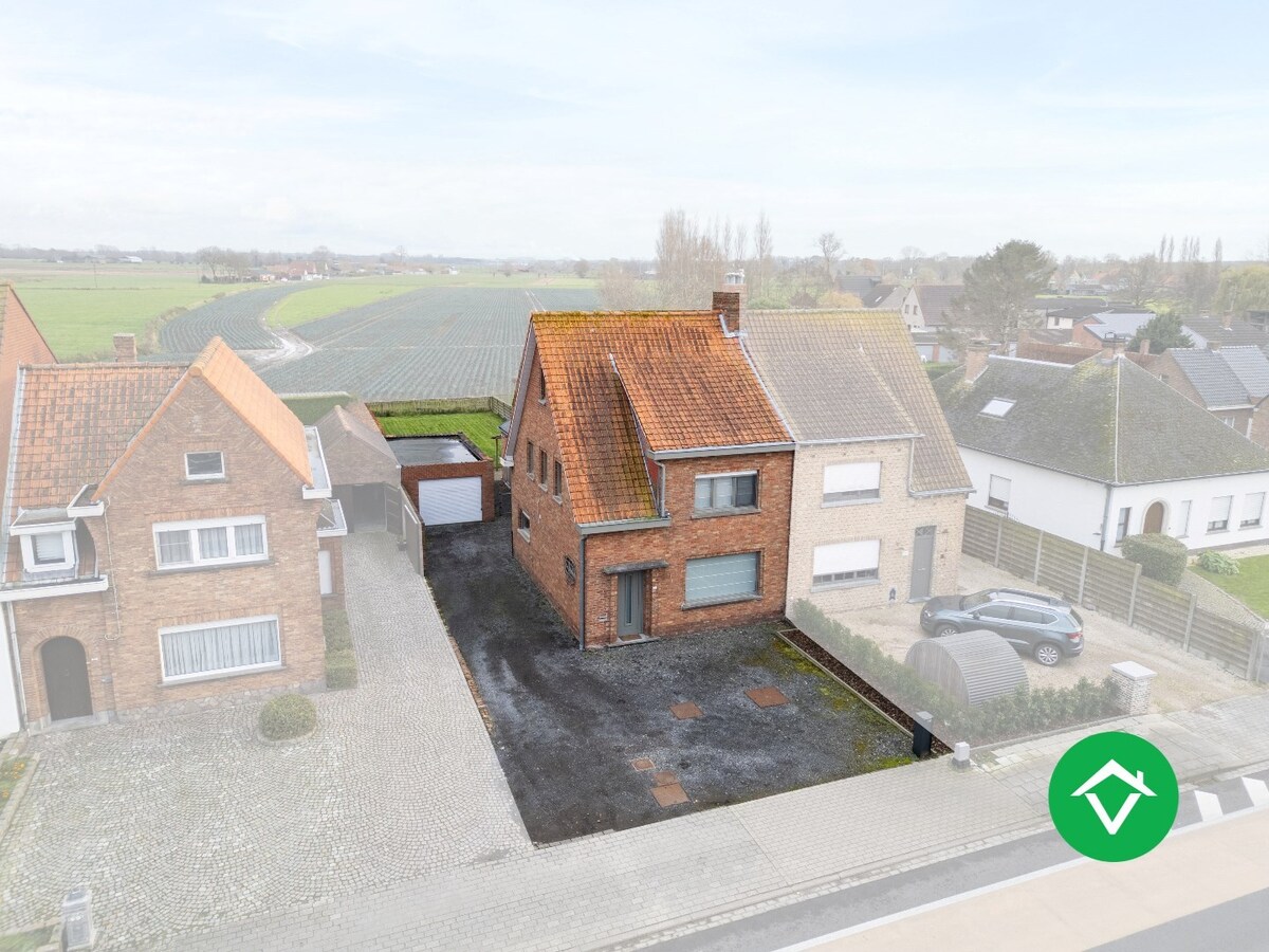 Te huur woning - Eernegem