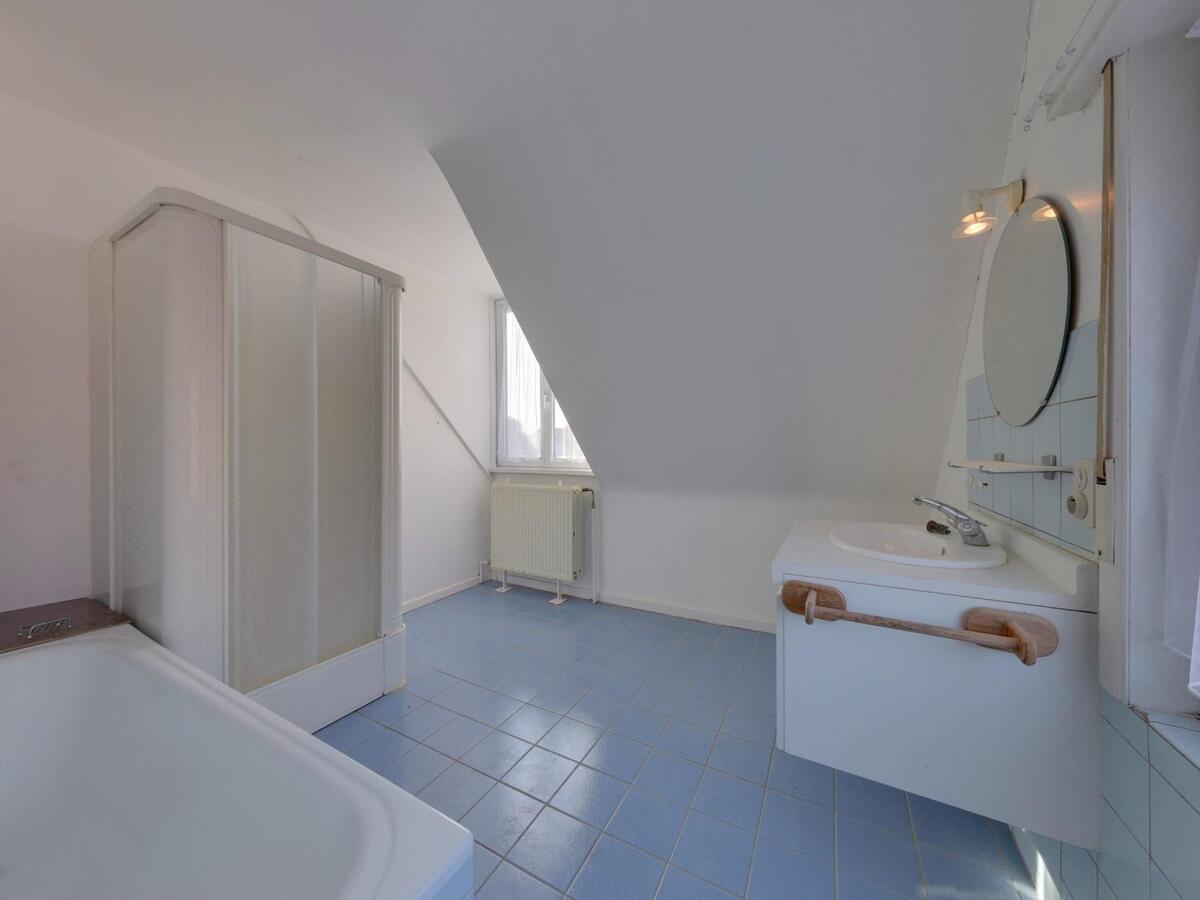 Charmante half-open woning op rustige ligging 