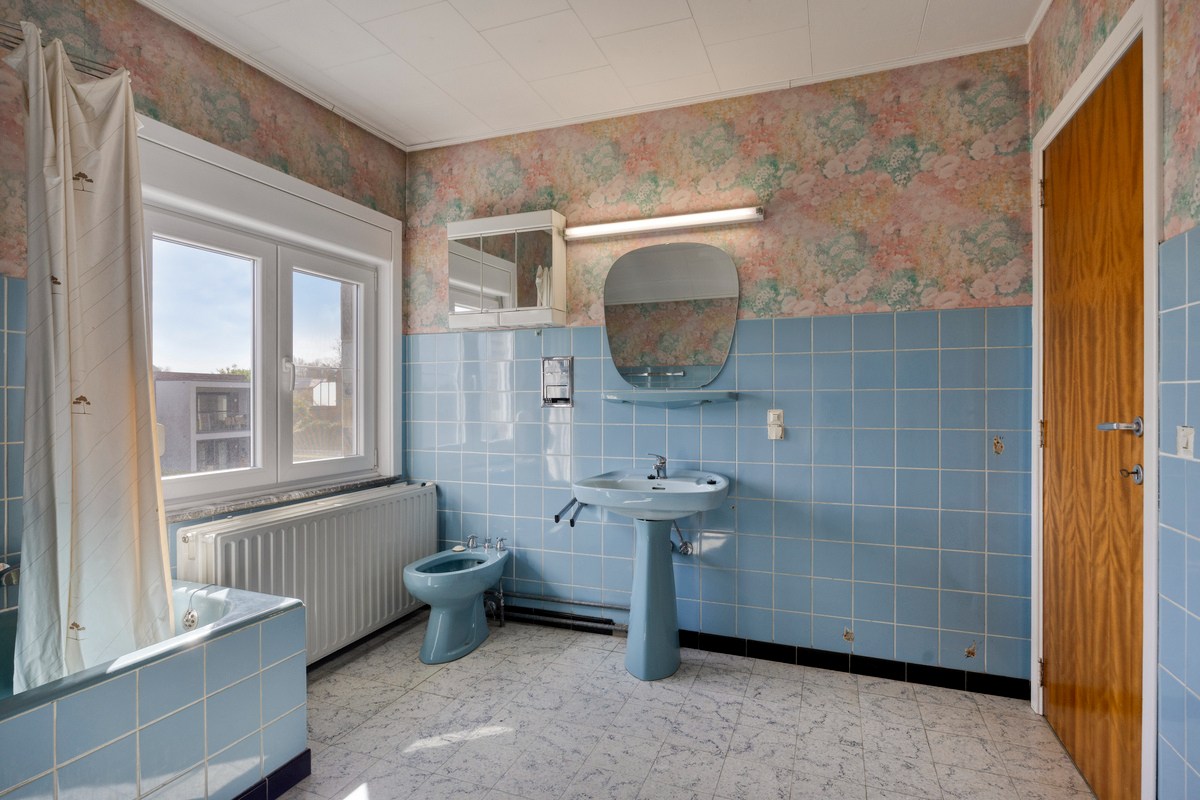 Open bebouwing met 4 slaapkamers tuin met prachtig zicht over de velden en garage in Haasrode op een perceel van 2986m² – EPC 431 kWh/m² - bewoonbare opp. 204 m² 