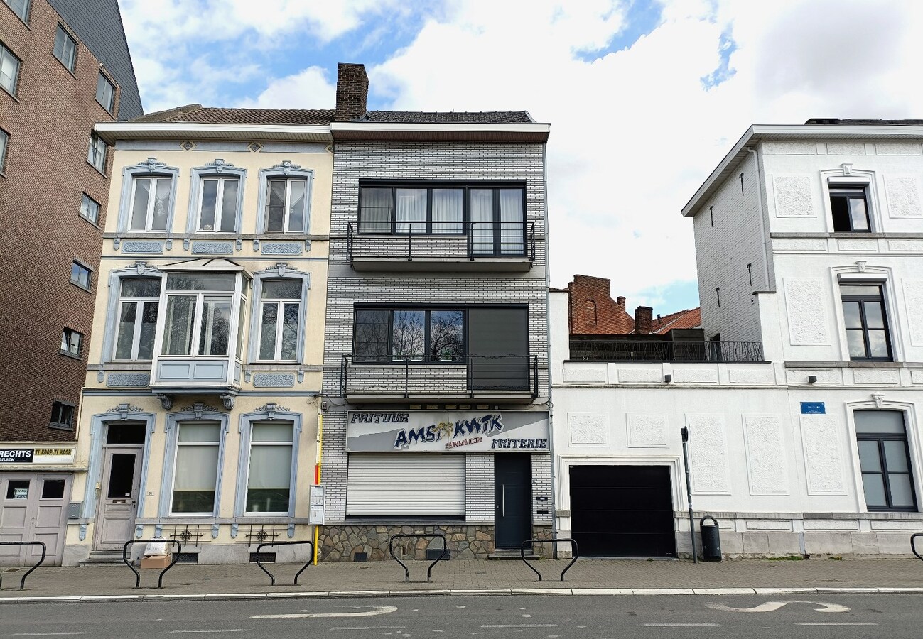 Verhuurd horeca - Tongeren