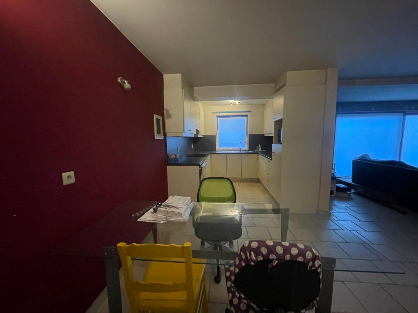 Gelijkvloersappartement te huur met twee slaapkamers en gezellig tuintje te Geel! 