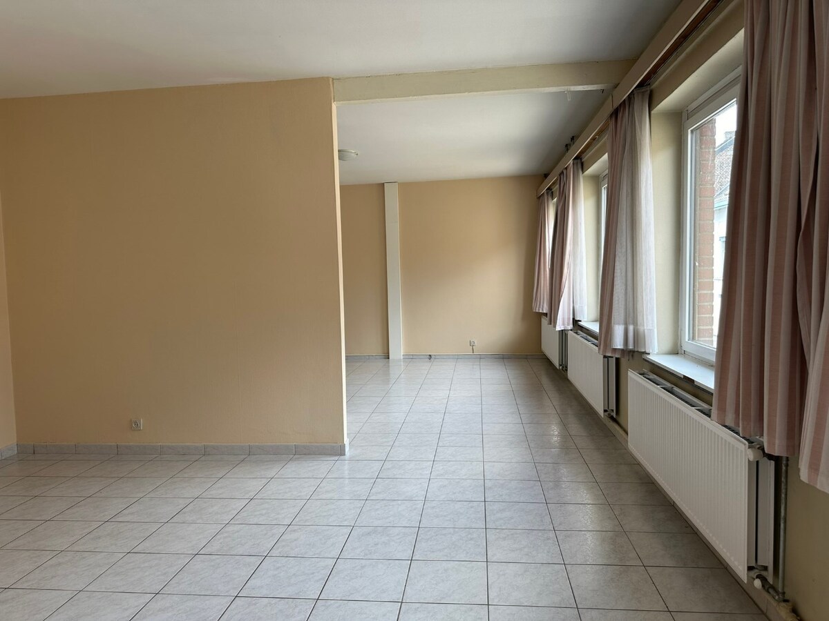 Hartje Stokkem : Appartement met 2 slaapkamers 
