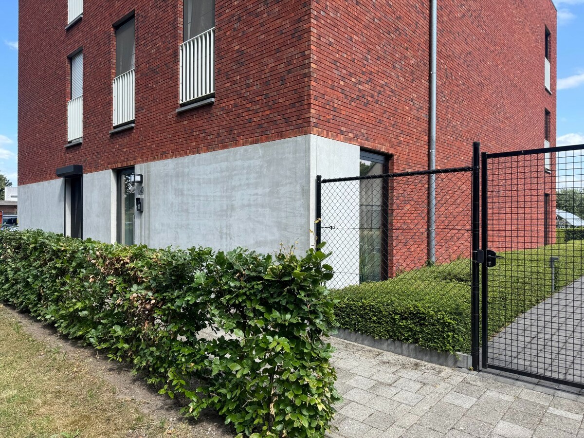 Benedenwoning verhuurd in Turnhout
