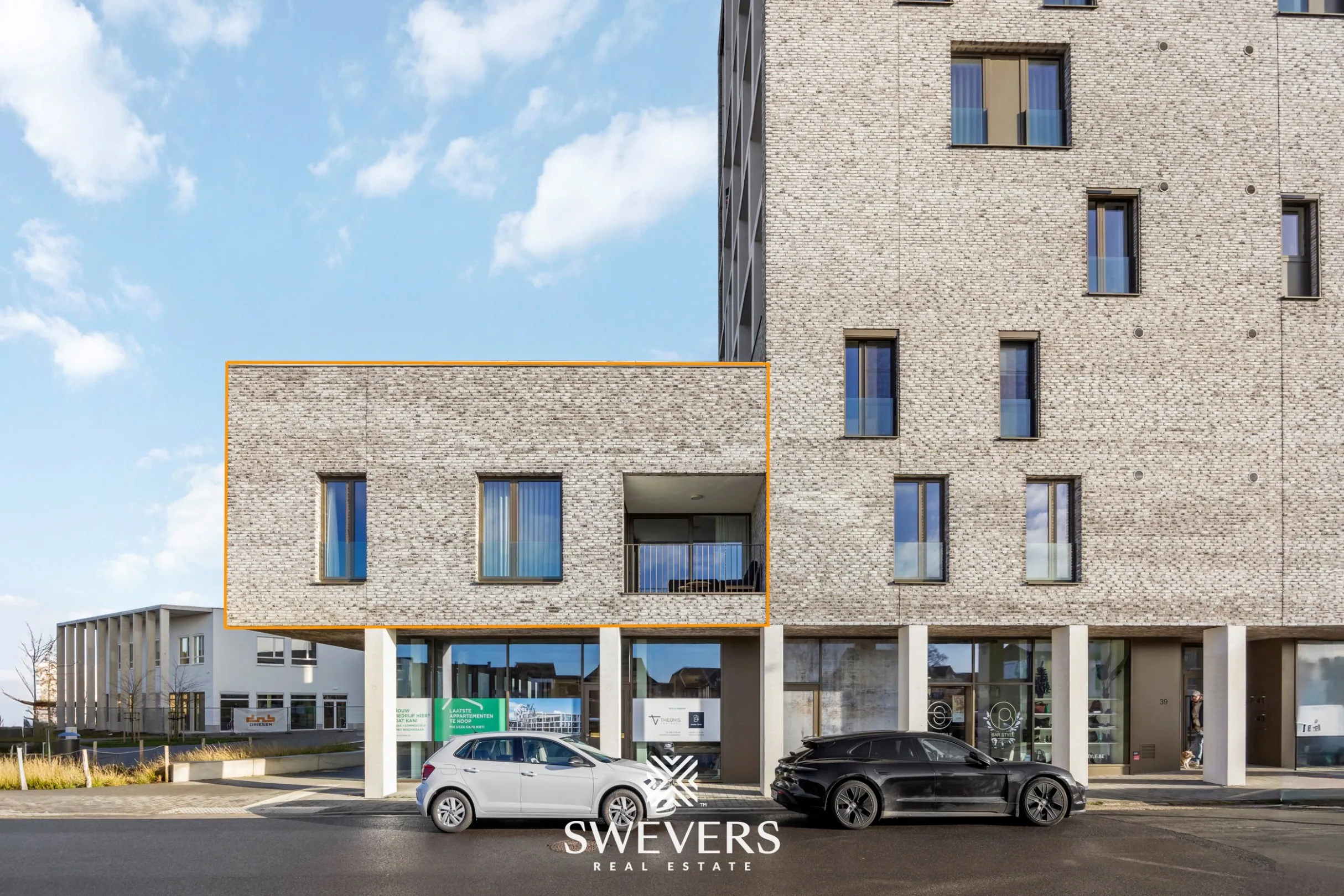 Te koop appartement - Beringen