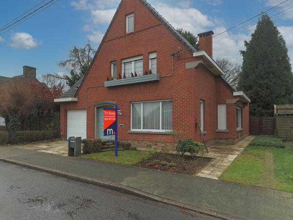 Verkocht woning - Roeselare