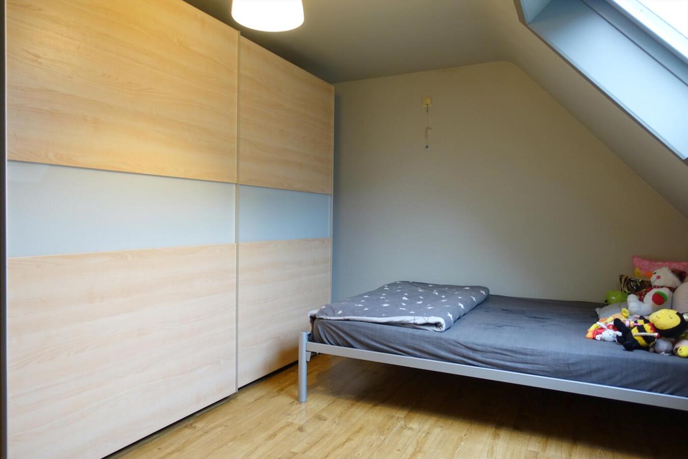 Gezellige rijwoning met garage vlakbij centrum 