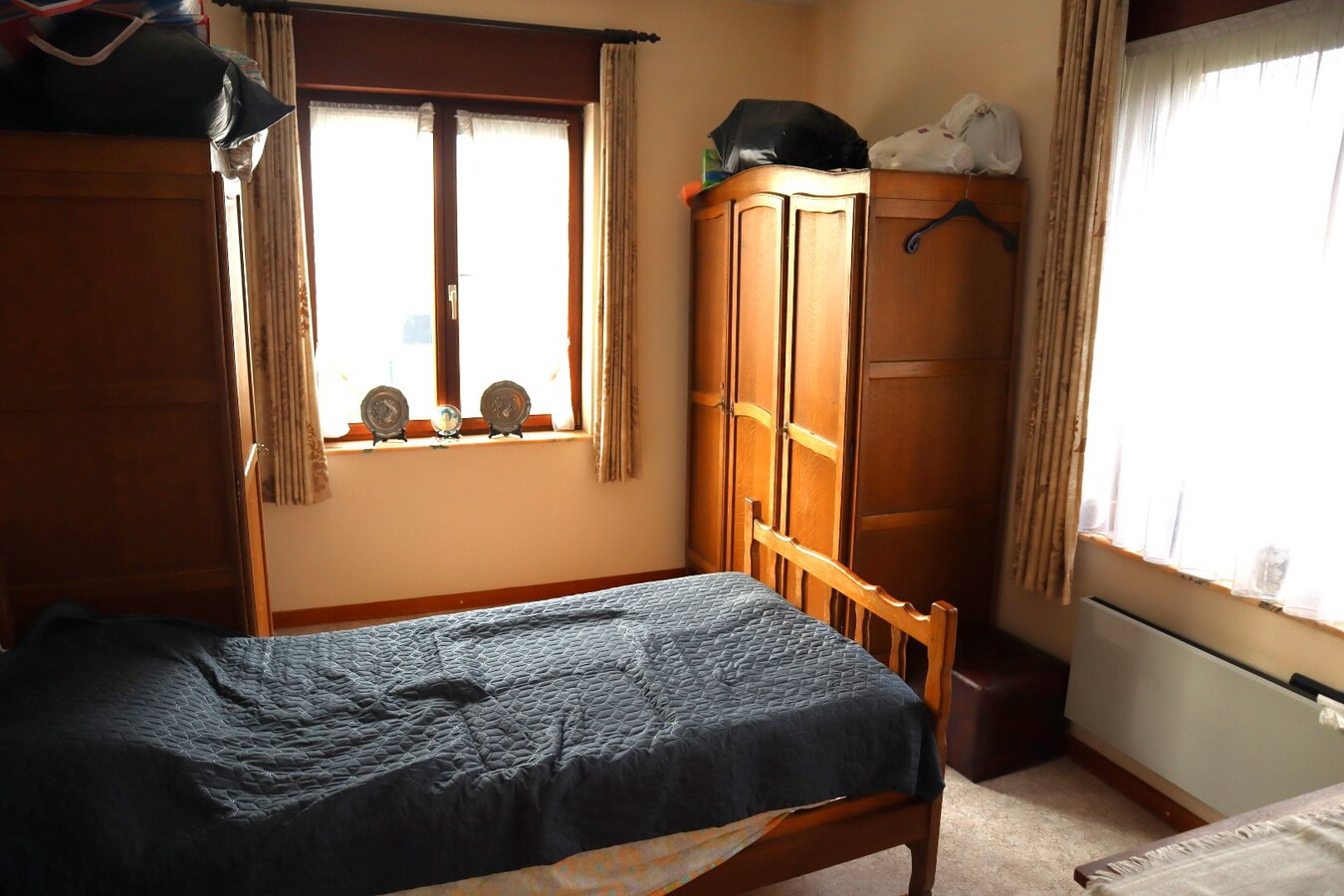 Prachtig open bebouwing in een doodlopend straatje te Tienen. 