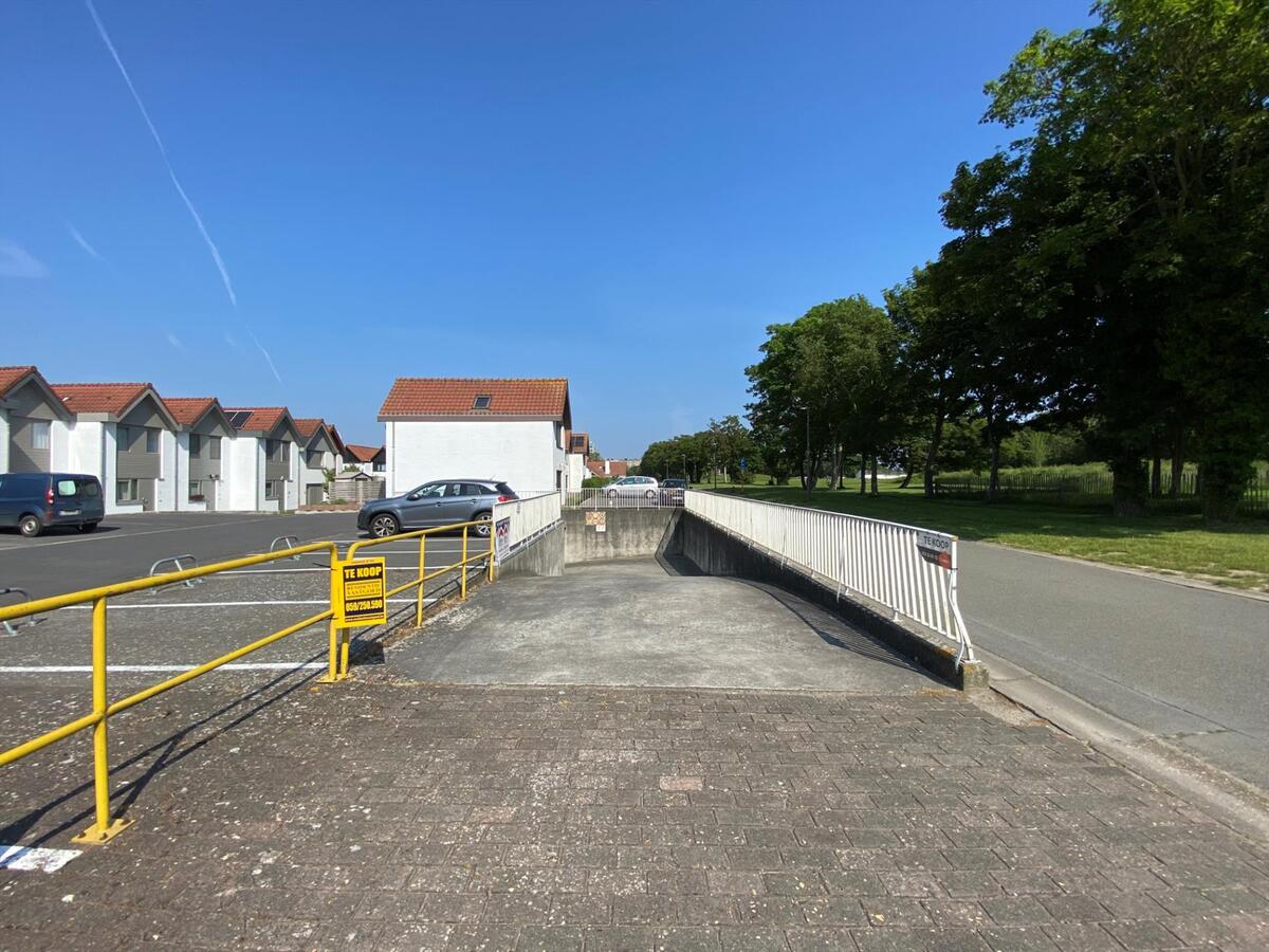 Verkocht garage - Nieuwpoort
