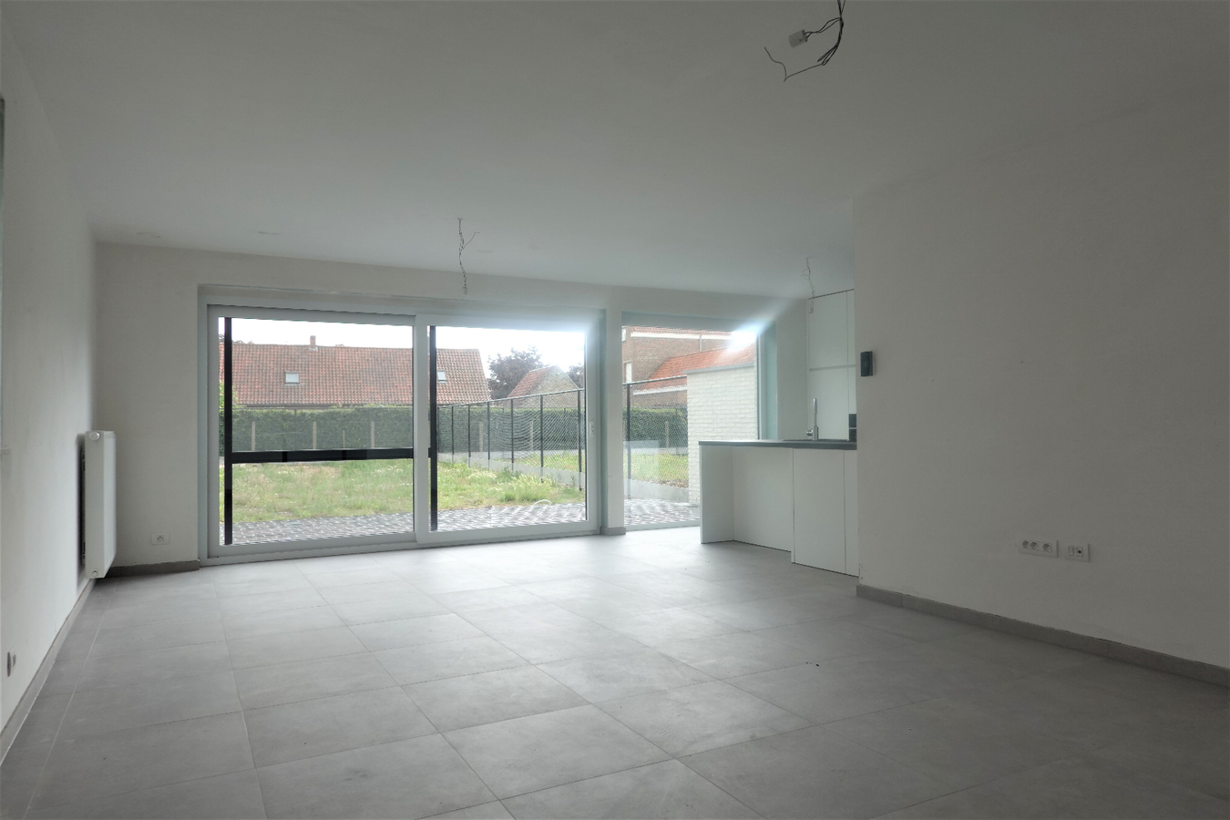 Prachtige halfopen nieuwbouw 