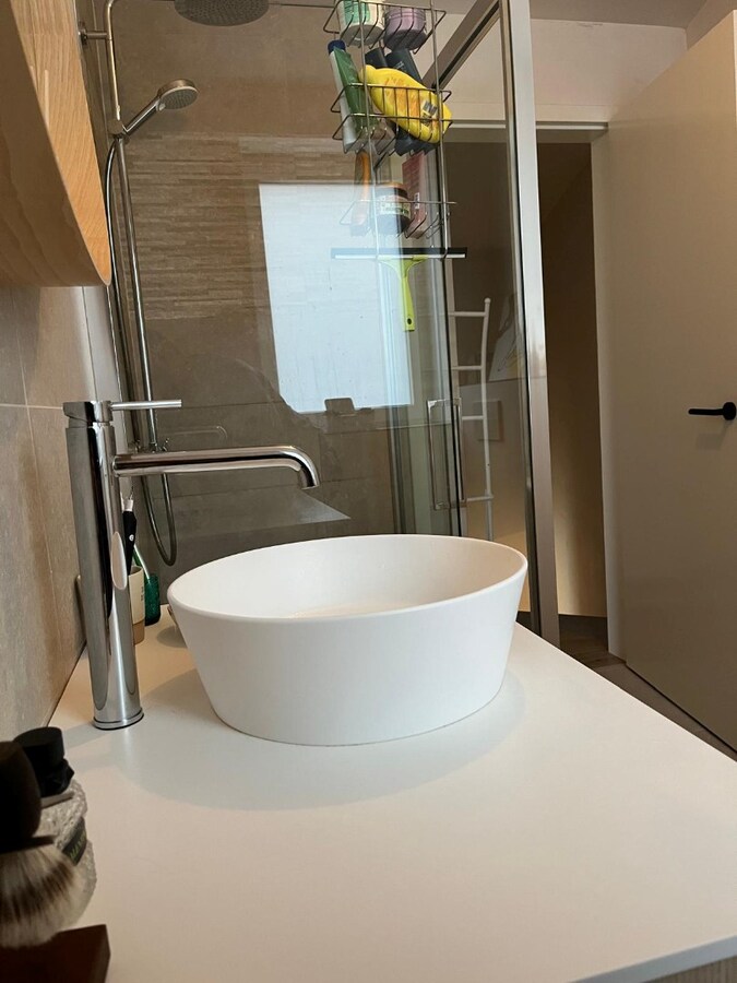 Energiezuinige Half Open  met garage 