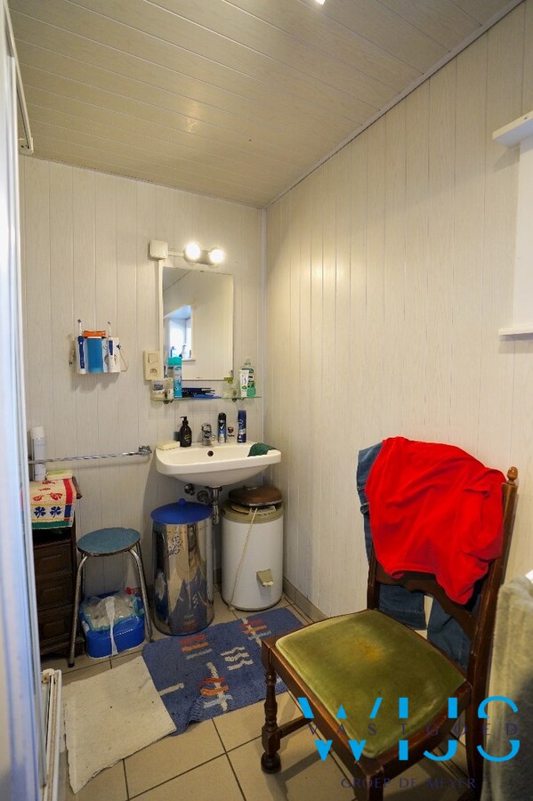 Goed gelegen woonhuis in centrum Wippelgem! 