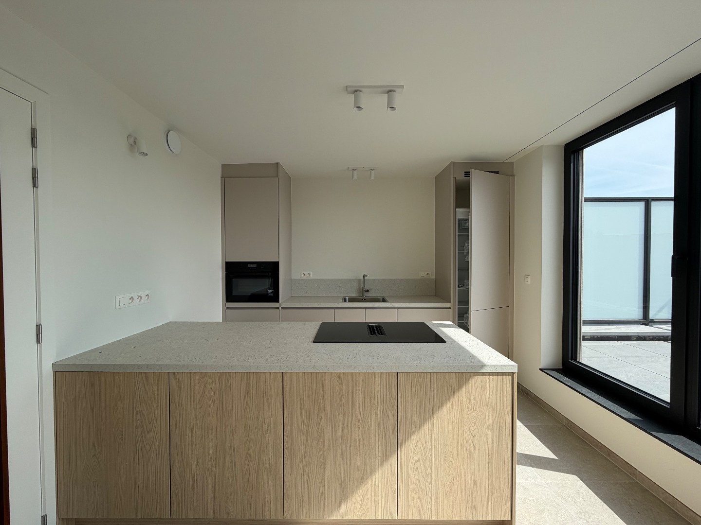 Nieuwbouw appartement met 3 slaapkamers gelegen in centrum Geel! 