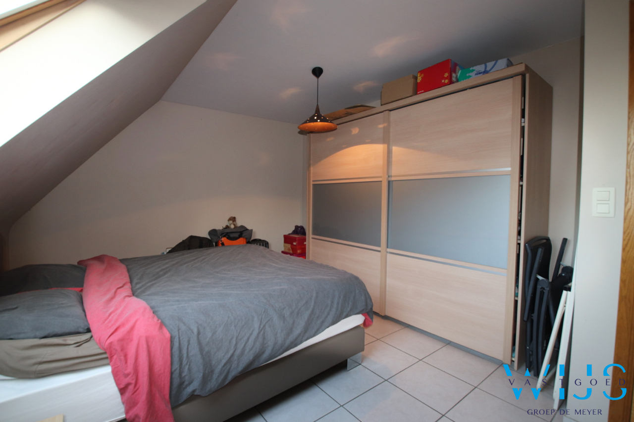 Gezellig 1 slaapkamer appartement met zonneterras &amp; garage ! 