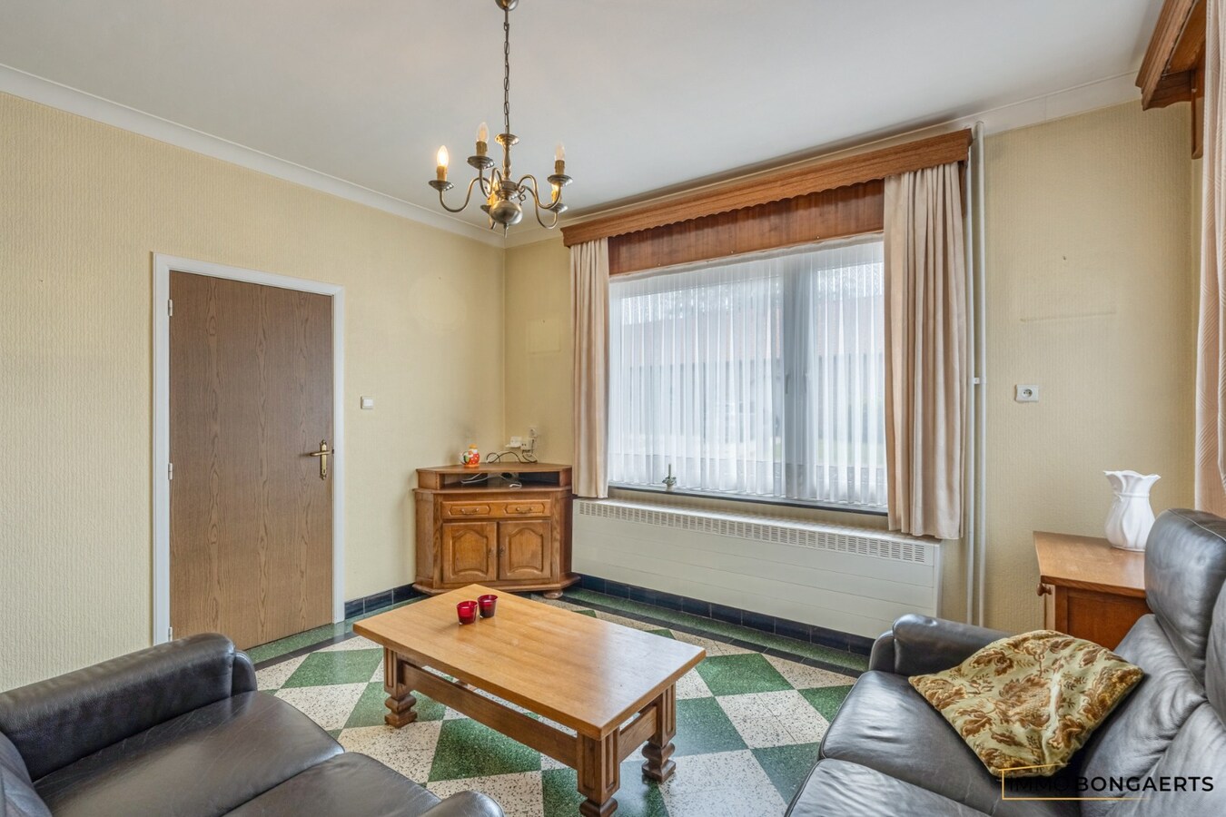 Woning met 4 slaapkamers 
